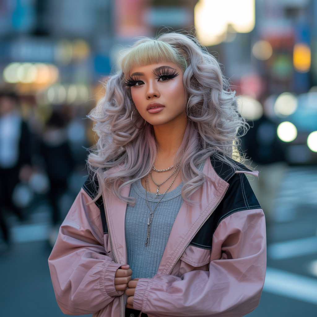 Gyaru Makeup Tutorial