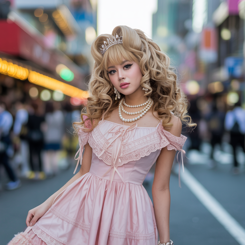 Gyaru Substyles: Hime, Kogal, Agejo, Onee