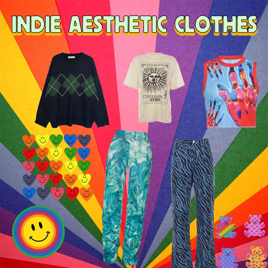 Indie Style Clothing - Shoptery