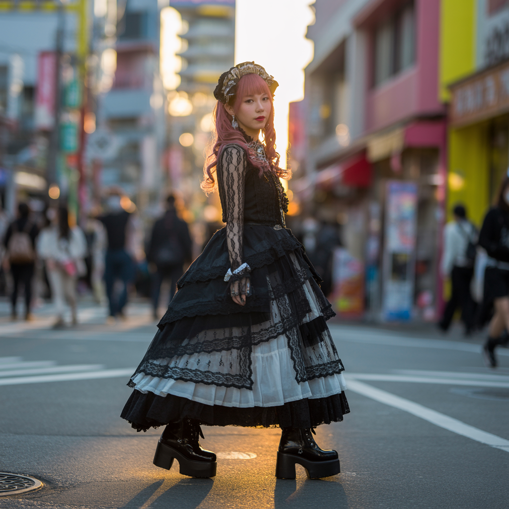 Japanese Alternative Fashion Guide