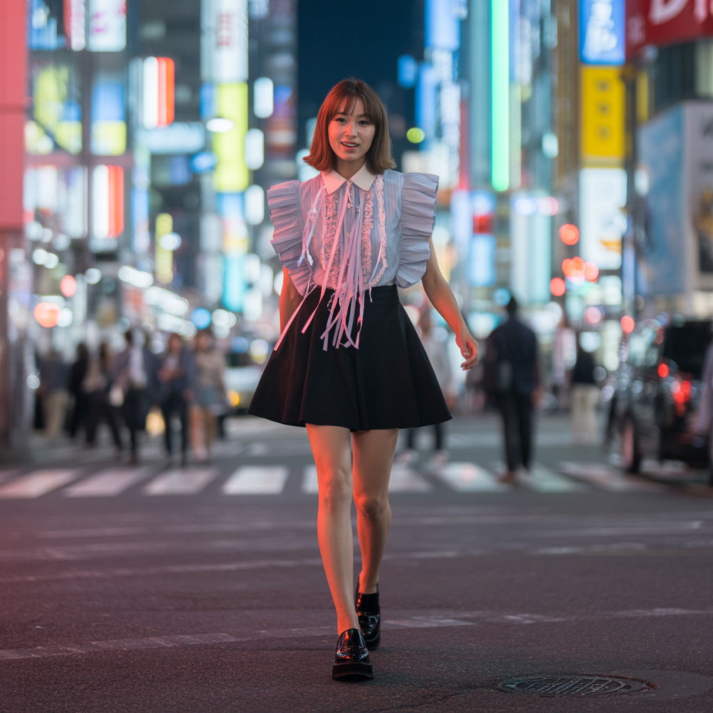 Jirai Kei Fashion Guide