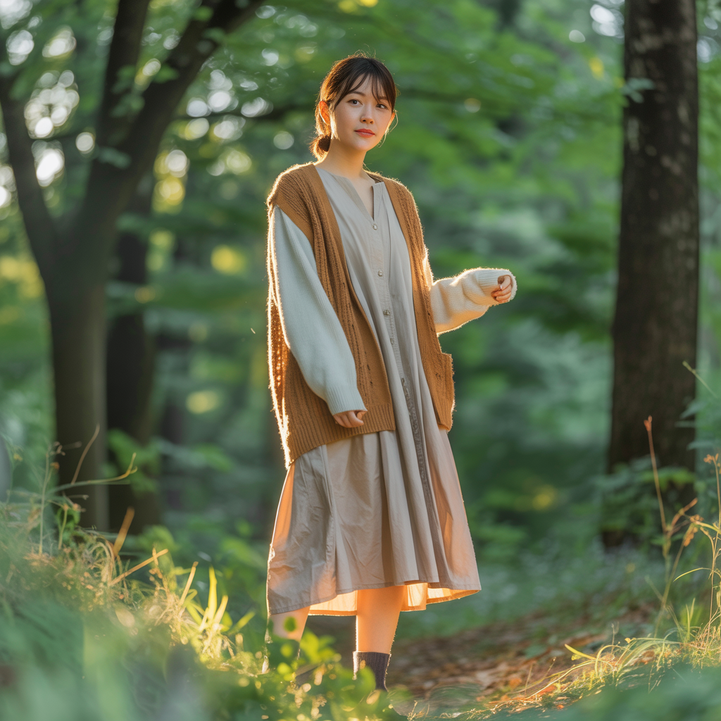 Mori Kei Fashion: Complete Style Guide