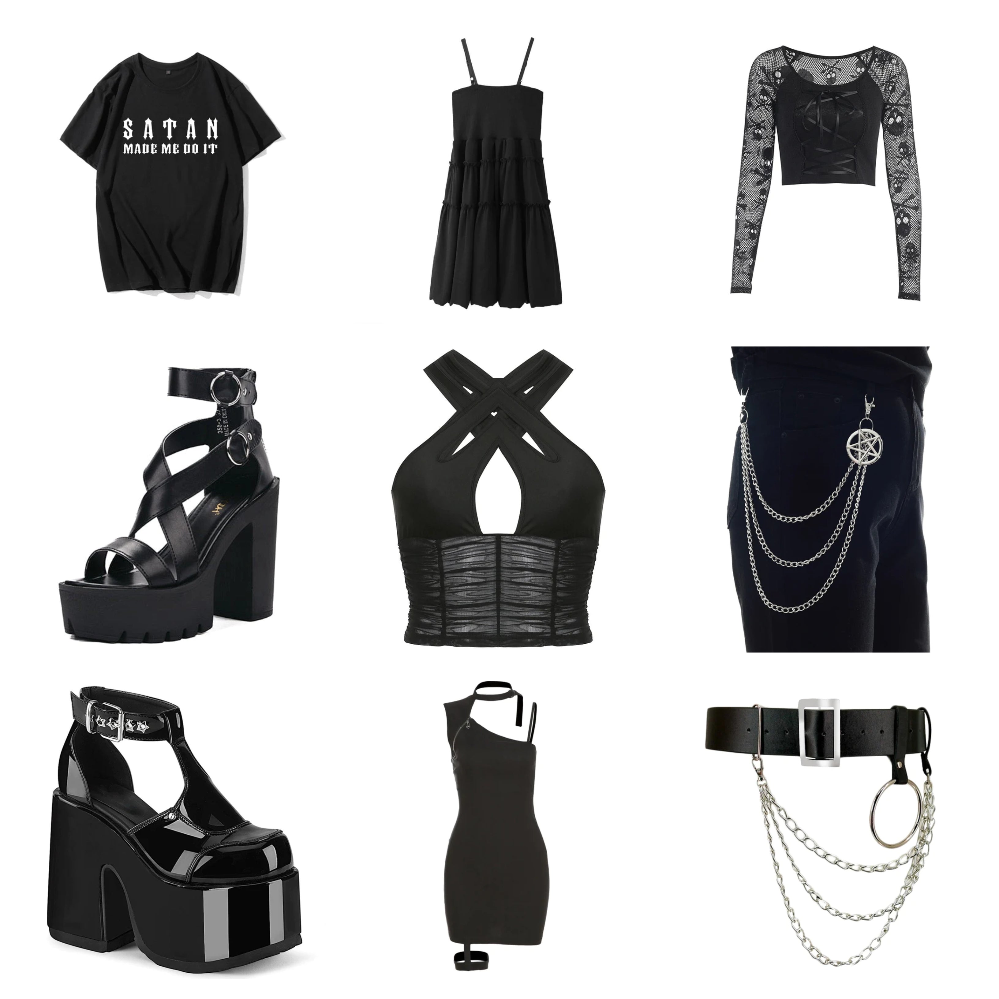 ULTIMATE Bad Girl Outfit Guide - Shoptery