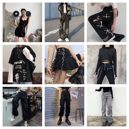 ULTIMATE Downtown Girl Aesthetic Guide - Shoptery