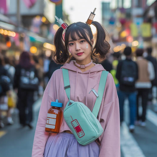 Yami Kawaii Fashion Guide