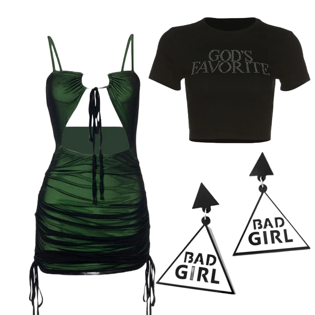 Aesthetic Baddie Clothes & Outfits - Shoptery