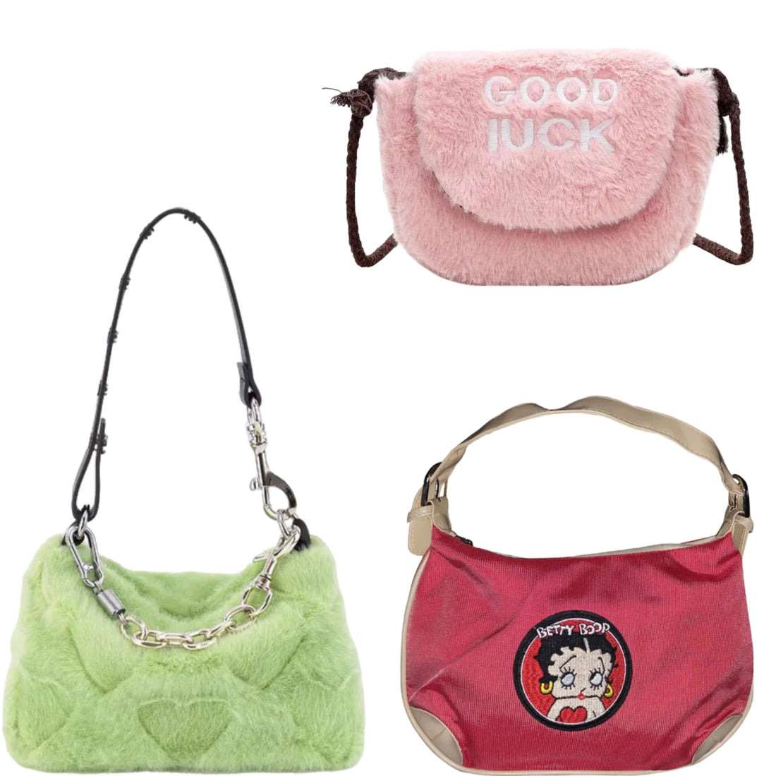 Aesthetic Handbags - Shoptery