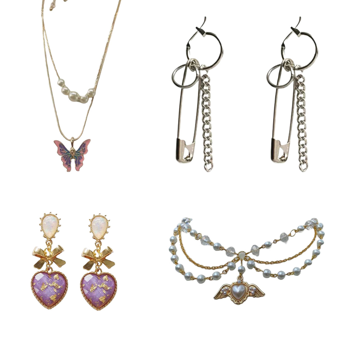 Aesthetic Jewelry - Shoptery