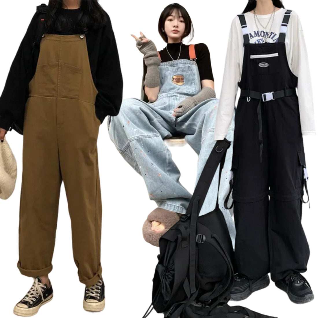 Aesthetic Jumpsuits - Shoptery