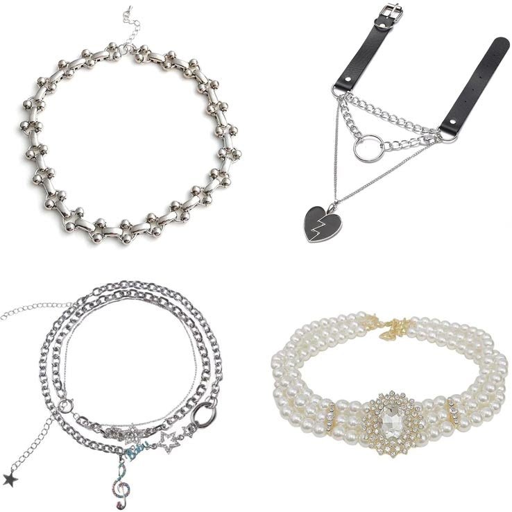 Aesthetic Necklace - Shoptery