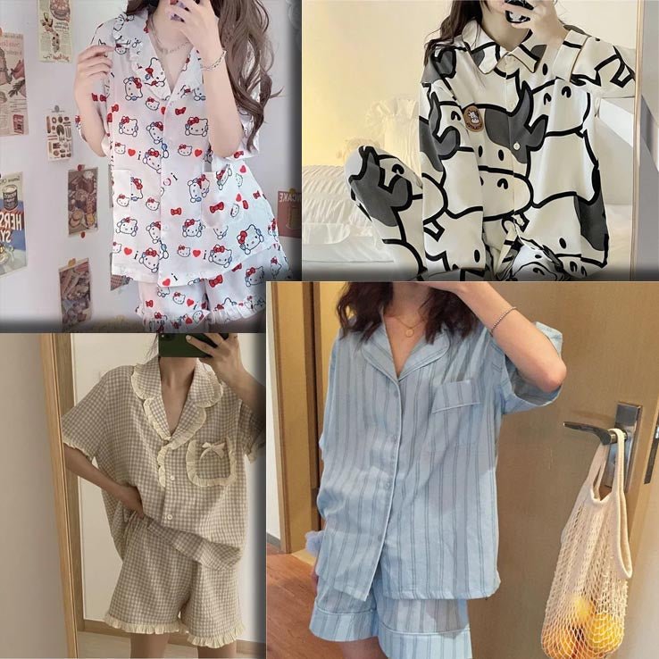 Aesthetic Pajamas - Shoptery