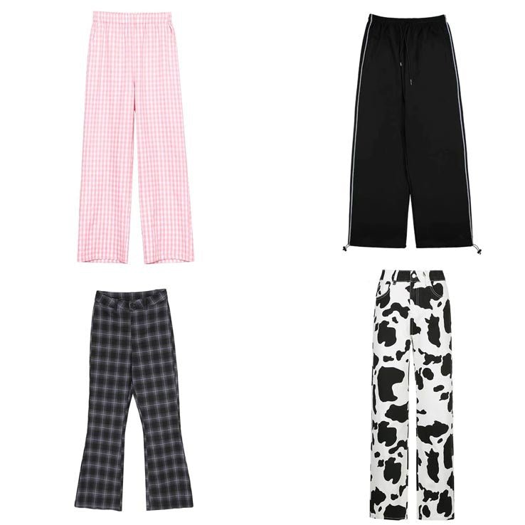 Aesthetic Pants - Shoptery