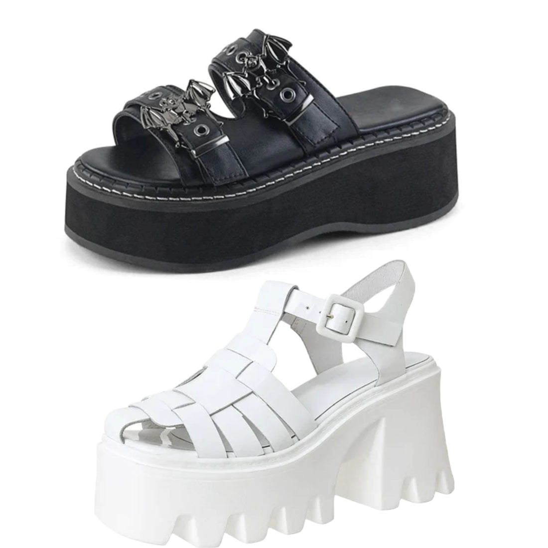 Aesthetic Sandals - Shoptery