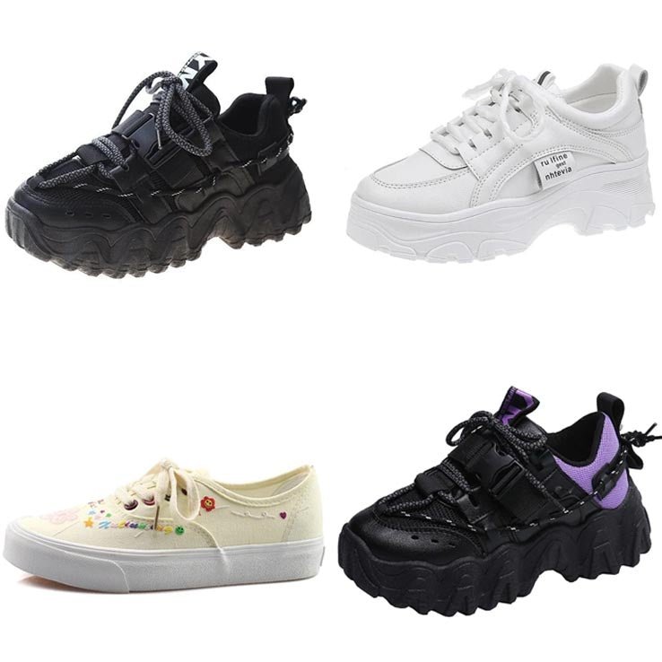 Aesthetic Sneakers - Shoptery