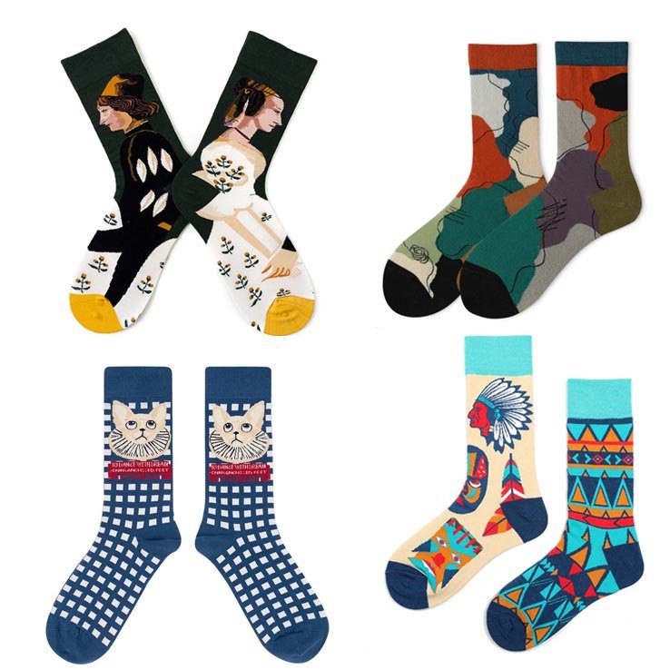 Aesthetic Socks - Shoptery