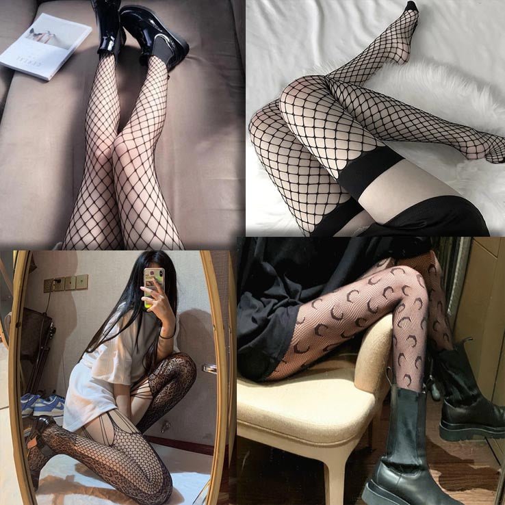 Aesthetic Stockings - Shoptery