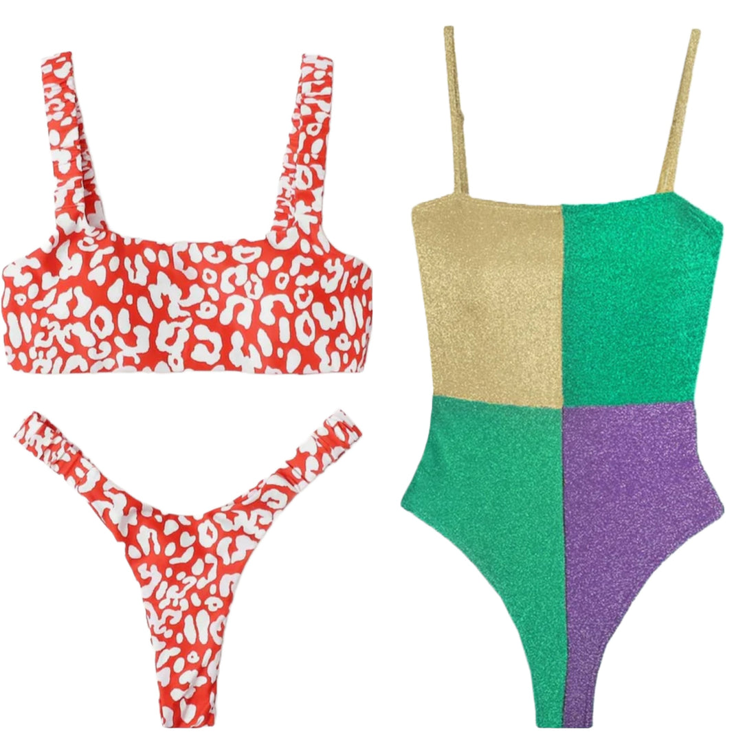 Aesthetic Swimsuits - Shoptery