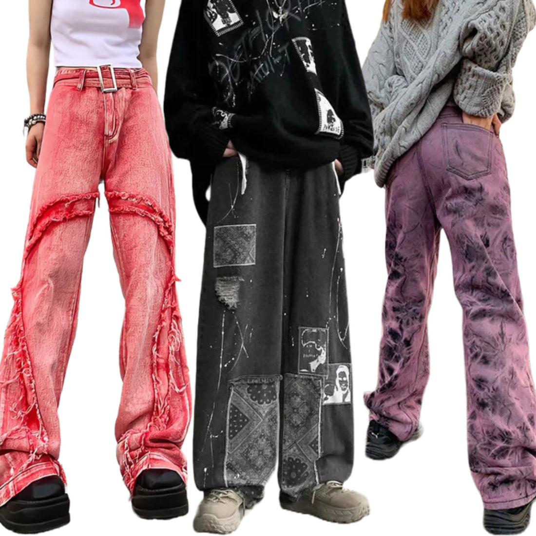 Alt Jeans - Shoptery