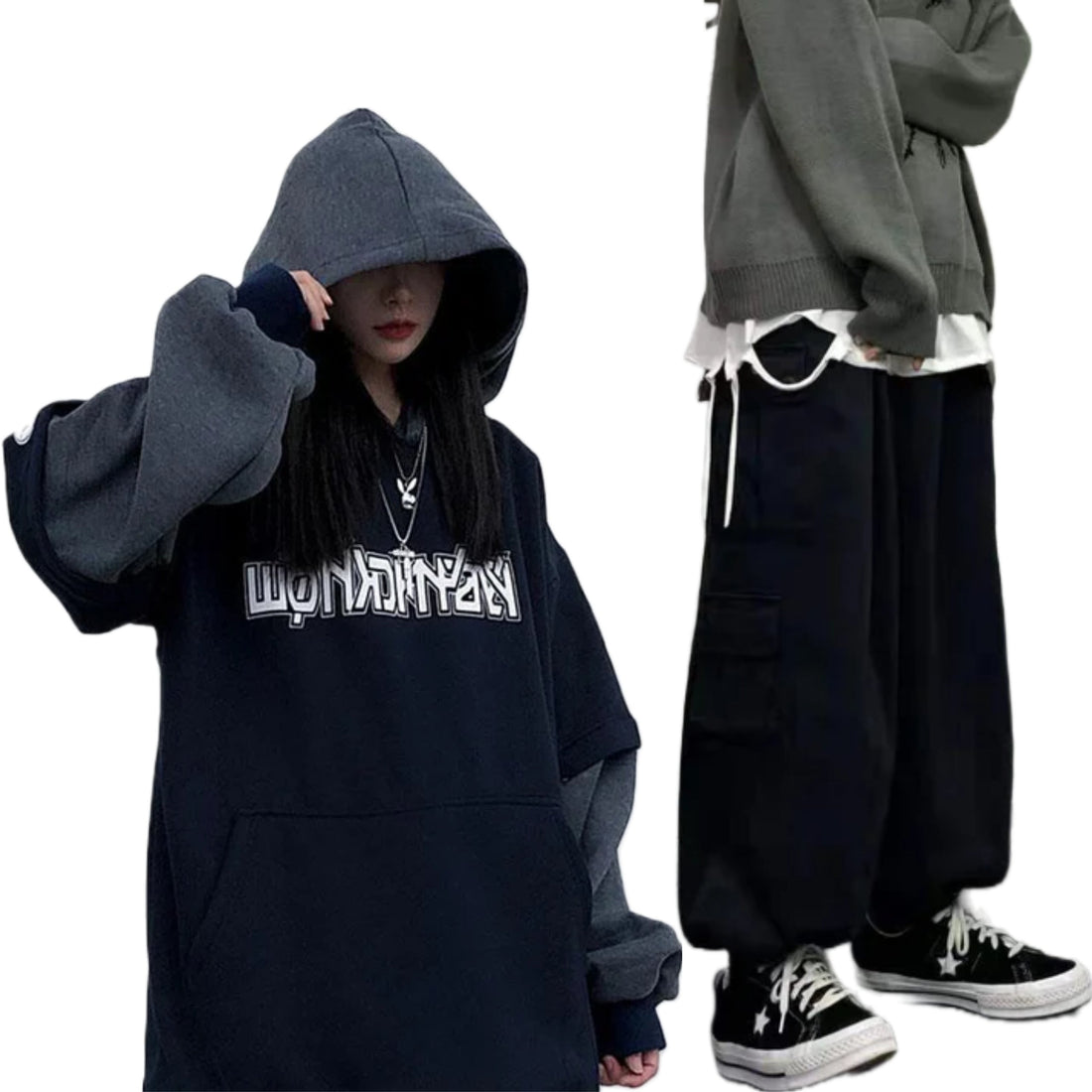 Baggy Clothes & Outfits - Shoptery