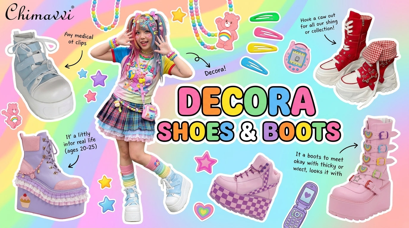 Decora Shoes & Boots