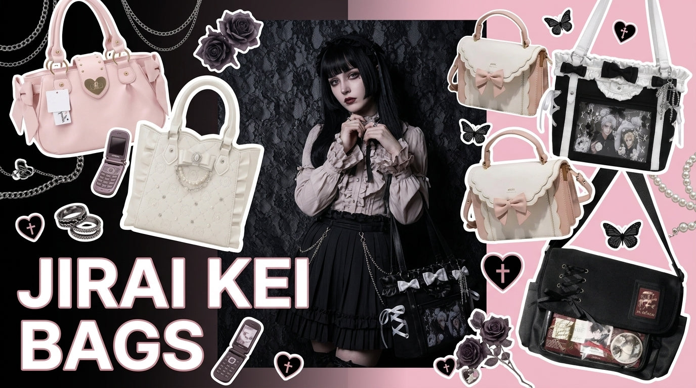 Jirai Kei Bags