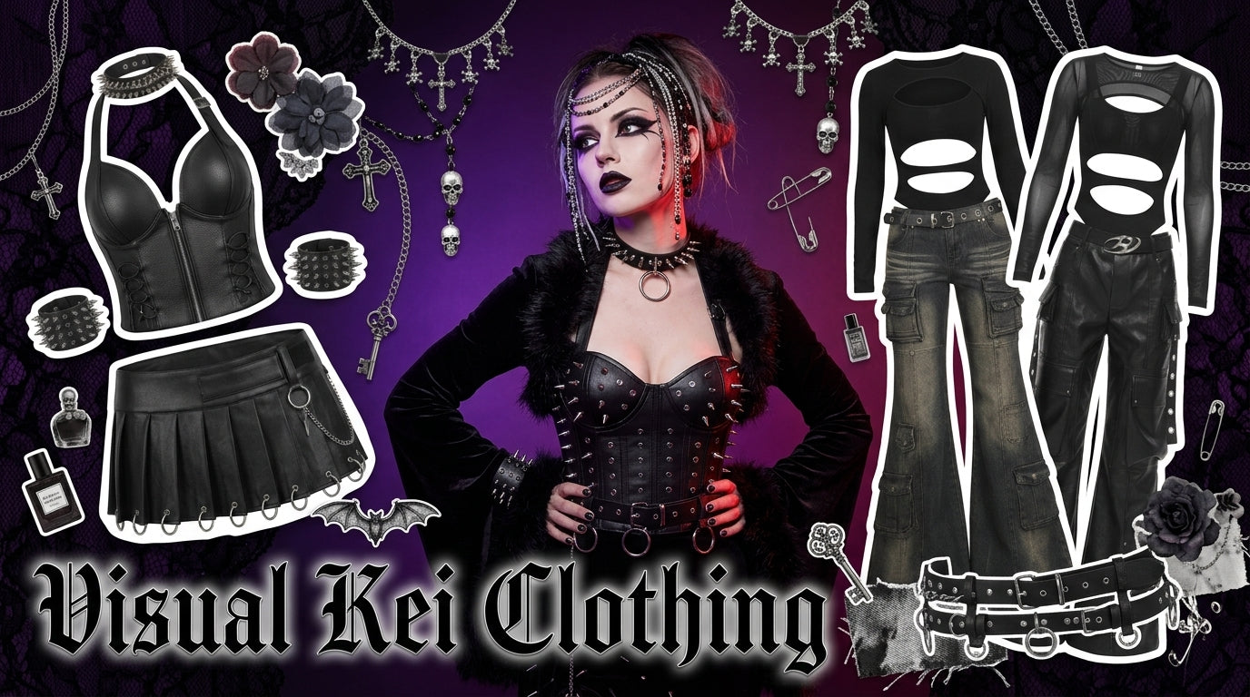 Visual Kei Clothing