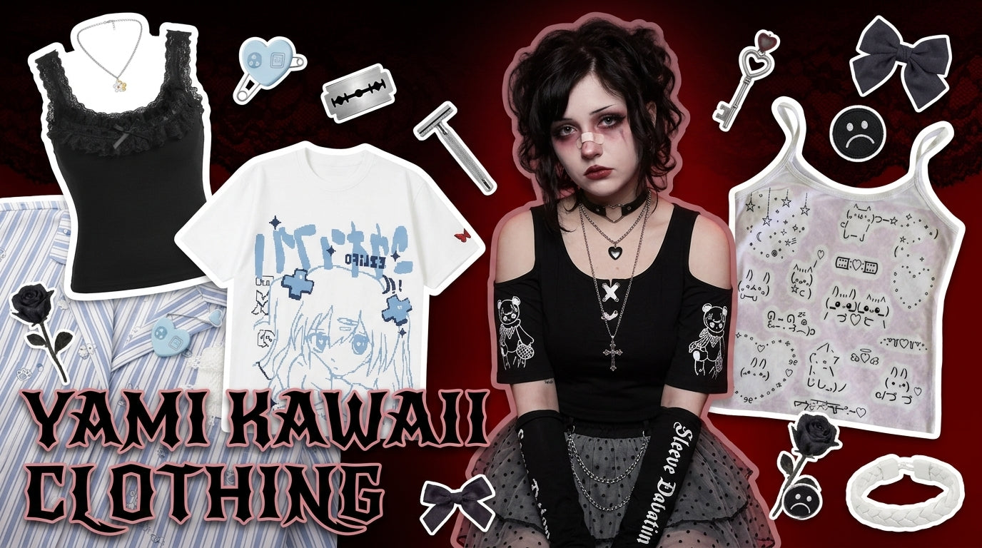 Yami Kawaii Clothing