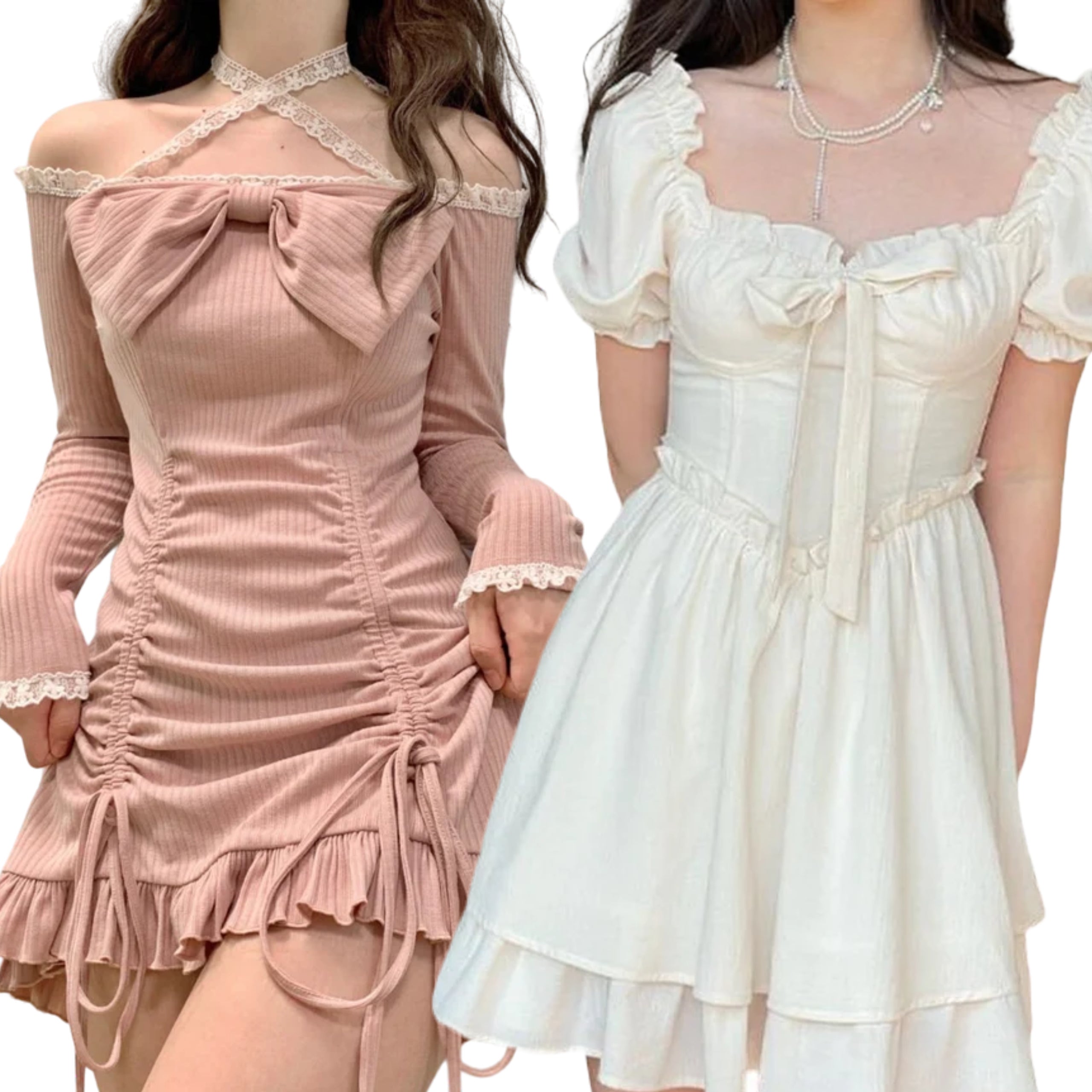 Coquette Aesthetic Clothes & Outfits - Shoptery