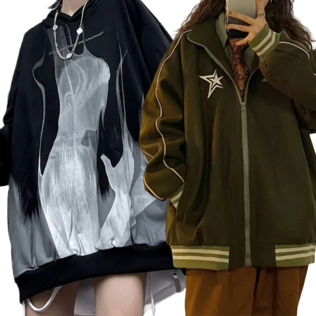 Downtown Aesthetic Clothes & Outfits - Shoptery