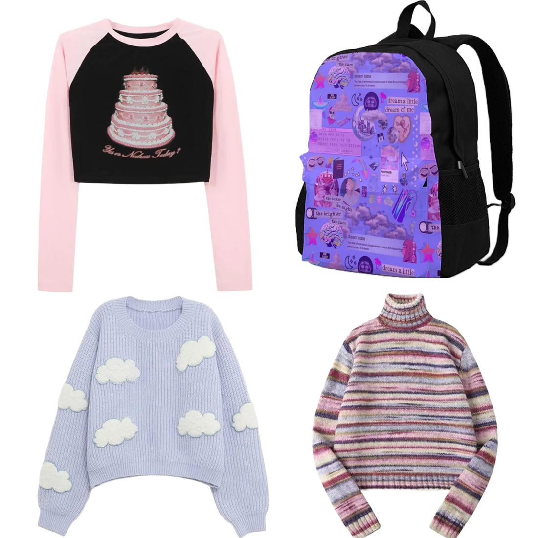 Dreamcore Clothes & Outfits - Shoptery