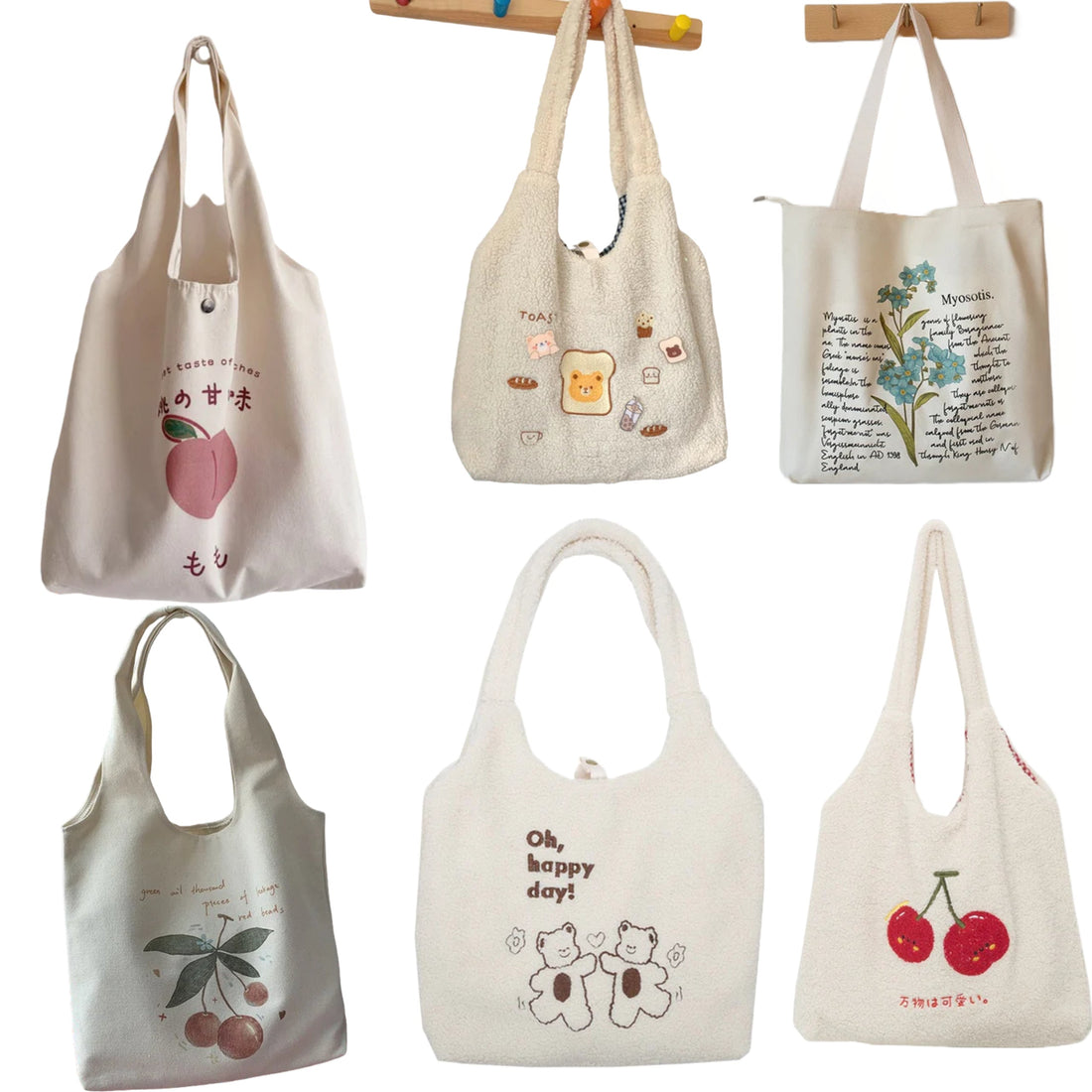 Shopping Bags Aesthetic - Shoptery