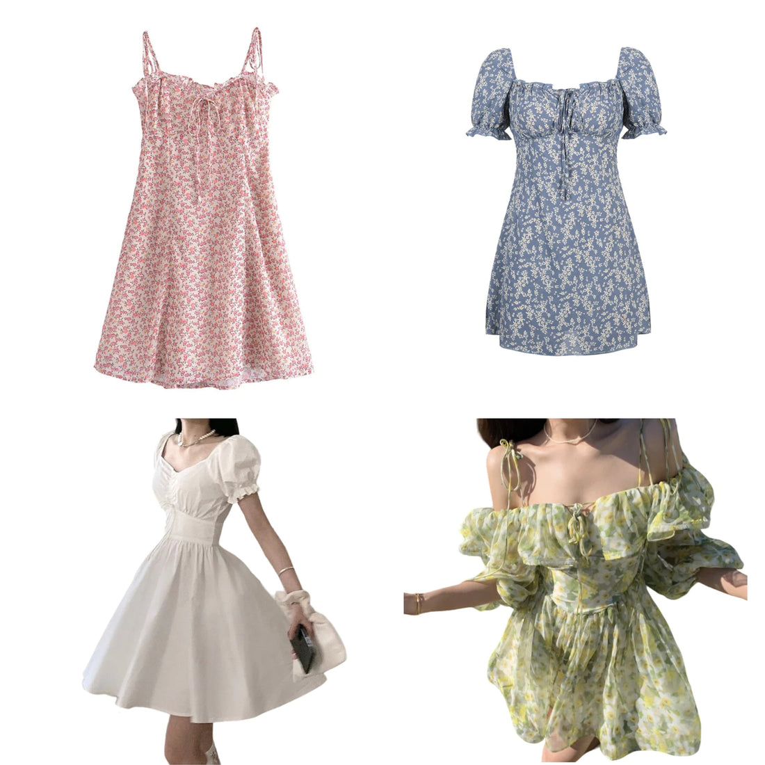 Summer Aesthetic Clothes & Outfits - Shoptery