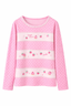 Fairy Kei Sweet Angel Strawberry Polka Dot Ruffle Pajama Set pink Shoptery