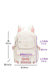 Cartoon Large Capacity Backpack