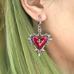 Ocean Muse Pearl Coquette Earrings Shoptery