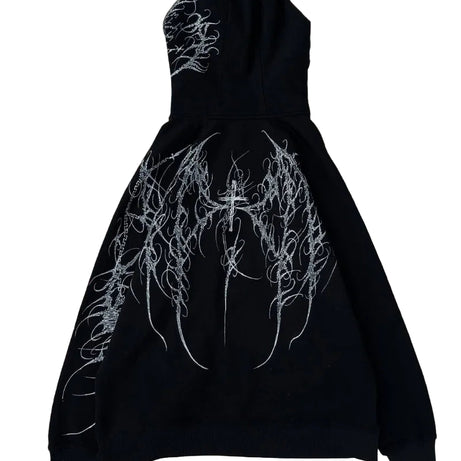 Threadline Signal Zip Hoodie Shoptery