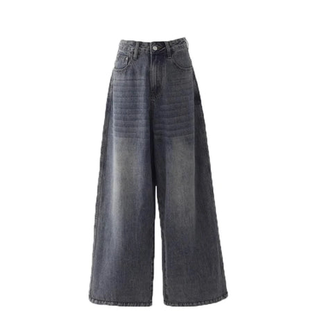 Ink Fade Ultra Baggy Edgy Jeans Shoptery
