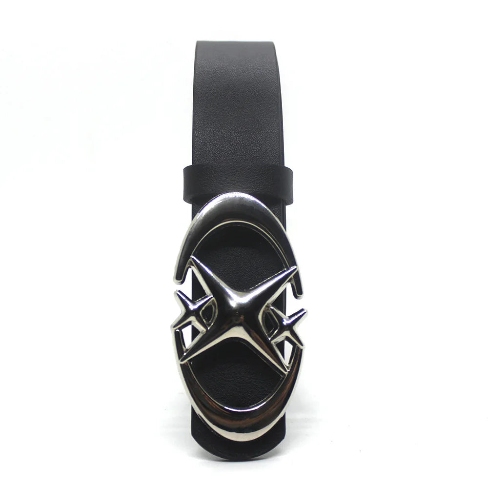 Cosmic Eclipse Statement Y2k Belt Shoptery