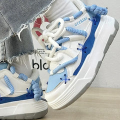 Ghost Mode Sneakers Shoptery