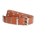 Belt – Starbite Duo – Wardrobe Essential khaki Shoptery