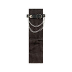 Rebel Grip Belted Y2k Socks style05 Shoptery
