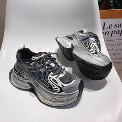 Chrome Drift Max Sneakers Shoptery
