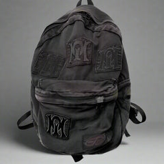 Shadow Patch Alt Backpack real photo Shoptery