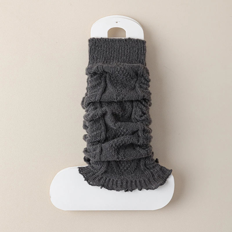 Rebel Grip Belted Y2k Socks style17 Shoptery