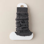 Rebel Grip Belted Y2k Socks style17 Shoptery