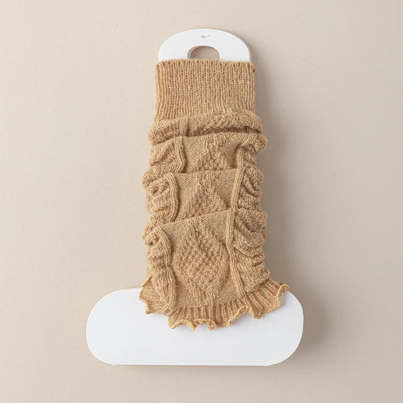 Rebel Grip Belted Y2k Socks style14 Shoptery