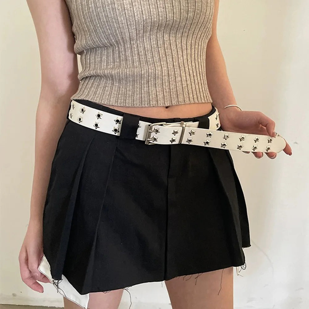Starbite Duo Punk Alt Belts Shoptery