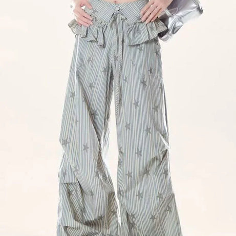 Starlet Ruffle Fantasy Pants Shoptery