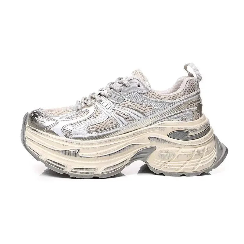 Chrome Drift Max Sneakers Shoptery