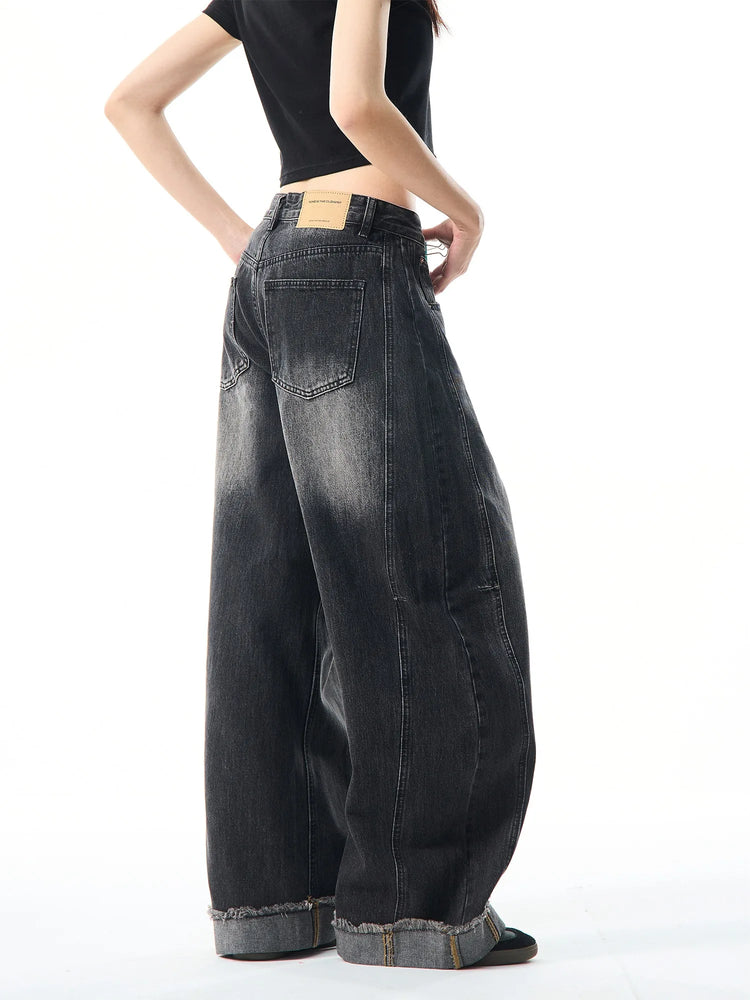 Urban Shadow Washed Jeans Shoptery